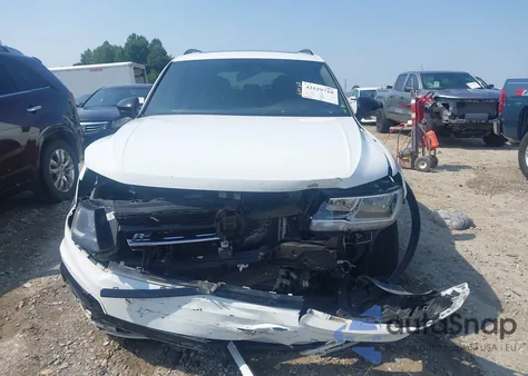 2019 Volkswagen Tiguan 2.0T Se/2.0T Sel/2.0T Sel R-Line/2.0T Sel R-Line Black z USA, uszkodzony, nr VIN 3VV3B7AXXKM078363